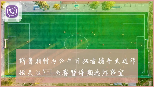 斯普利特与公牛开拓者携手共进邓顿关注NHL决赛暂停期选帅事宜
