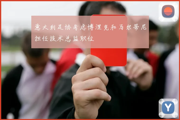 意大利足协考虑博涅克和马尔蒂尼担任技术总监职位