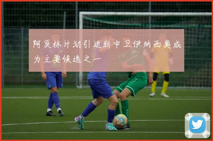 阿莫林计划引进新中卫伊纳西奥成为主要候选之一