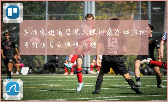 多特蒙德高层深入探讨桑乔回归的可行性与合理性问题